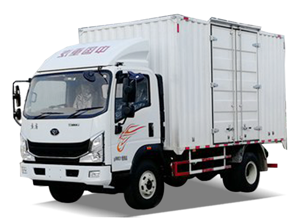 箱式貨車(chē)